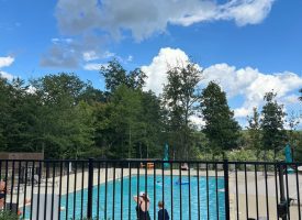 Beautiful Lot in Jasper Highlands