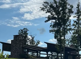 Beautiful Lot in Jasper Highlands