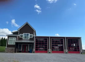 Beautiful Lot in Jasper Highlands