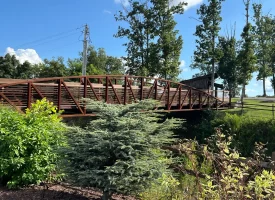 Beautiful Lot in Jasper Highlands