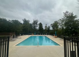 Beautiful Lot in Jasper Highlands