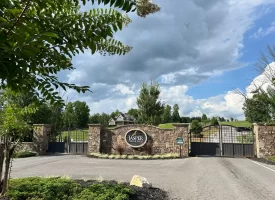 Beautiful Lot in Jasper Highlands