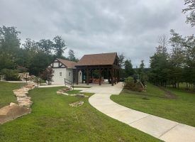 Beautiful Lot in Jasper Highlands