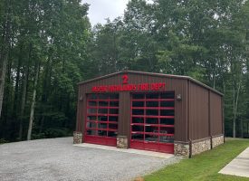 Beautiful Lot in Jasper Highlands