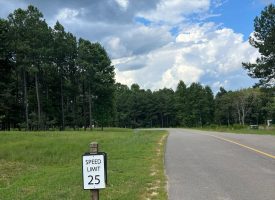 Beautiful Lot in Jasper Highlands