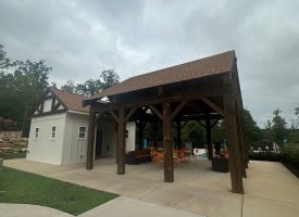 Beautiful Lot in Jasper Highlands