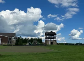 Beautiful Lot in Jasper Highlands