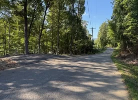 0.46+/-acre wooded lot on Mullins Cove Road in Whitwell TN