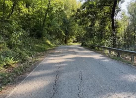 SOLD!! 0.88+/-acre wooded lot on Mullins Cove Road in Whitwell TN.