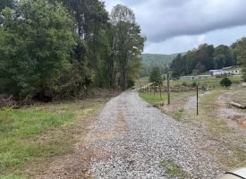 56.55+/-acres Unrestricted wooded hunting tract in Palmer TN