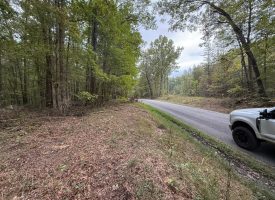 5.20+/-acres unrestricted property with Hardwoods.