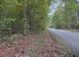 5.07+/-acres Unrestricted wooded property near Monteagle.