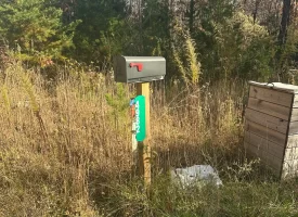 SOLD!! 5+/-acres Unrestricted with Year-Round Creek