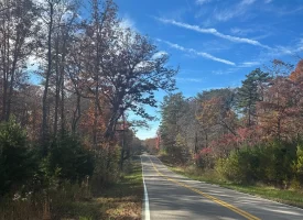 SOLD!! 5+/-acres Unrestricted with Year-Round Creek