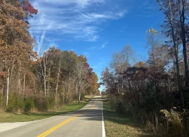 SOLD!! 5+/-acres Unrestricted with Year-Round Creek