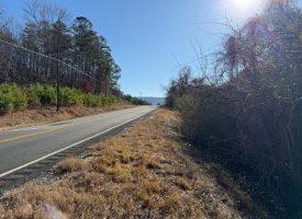 2.40+/-acres Unrestricted wooded property