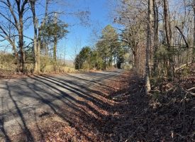 5.1+/-acres unrestricted Wooded Property