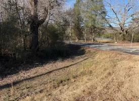 3.28+/-acres Unrestricted beautiful, wooded property.