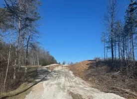 5.06+/-acres Beautiful Creek Property