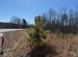 5.00+/-acres on South Pittsburg Mtn with scenic views and outdoor paradise