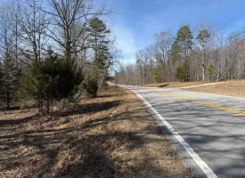 5.00+/-acres on South Pittsburg Mtn with scenic views and outdoor paradise