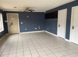 1.58+-acres with Mobile Home and Commercial Garage.