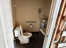 1.58+-acres with Mobile Home and Commercial Garage.