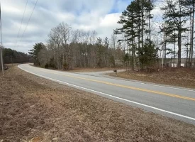 5.00+/-acres Beautiful Bluff Views