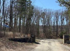 7.1+/-acres Lake front property