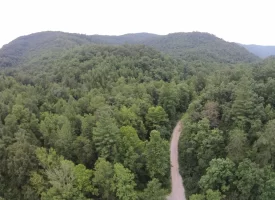 An exceptional opportunity awaits with 1016.06+/-acres of pristine East Tennessee mountain land