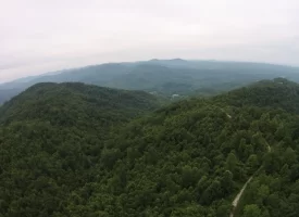 An exceptional opportunity awaits with 1016.06+/-acres of pristine East Tennessee mountain land