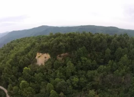 An exceptional opportunity awaits with 1016.06+/-acres of pristine East Tennessee mountain land
