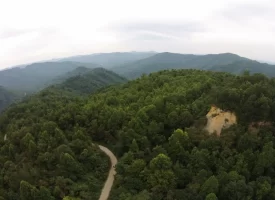 An exceptional opportunity awaits with 1016.06+/-acres of pristine East Tennessee mountain land