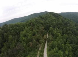 An exceptional opportunity awaits with 1016.06+/-acres of pristine East Tennessee mountain land
