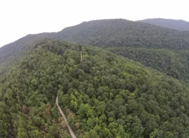 An exceptional opportunity awaits with 1016.06+/-acres of pristine East Tennessee mountain land