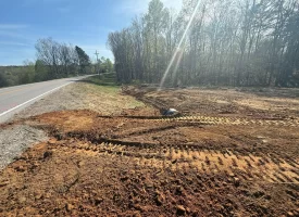 New construction nestled on 5 acres overlooking beautiful Sherwood Valley.