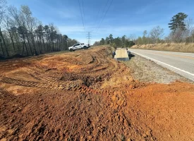 New construction nestled on 5 acres overlooking beautiful Sherwood Valley.