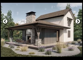 New construction nestled on 5 acres overlooking beautiful Sherwood Valley.