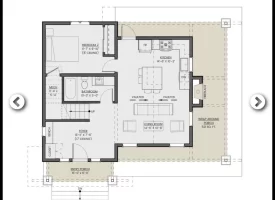 New construction nestled on 5 acres overlooking beautiful Sherwood Valley.