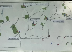 132.84+/-acres, with Rustic Hunting cabin that offers the ultimate private retreat in the mountains of Pikeville TN