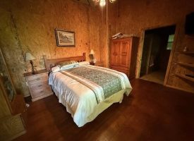 132.84+/-acres, with Rustic Hunting cabin that offers the ultimate private retreat in the mountains of Pikeville TN
