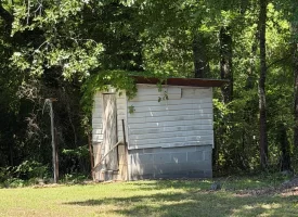 Charming and full of potential, this cozy home in Bridgeport AL