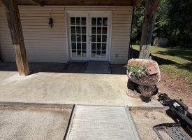 Charming and full of potential, this cozy home in Bridgeport AL