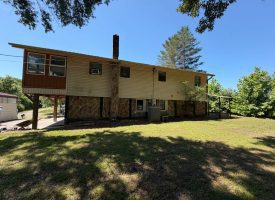 Charming and full of potential, this cozy home in Bridgeport AL