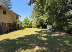 Charming and full of potential, this cozy home in Bridgeport AL