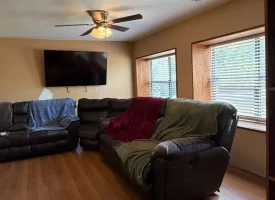 Charming and full of potential, this cozy home in Bridgeport AL