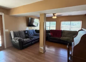 Charming and full of potential, this cozy home in Bridgeport AL