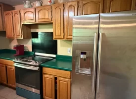 Charming and full of potential, this cozy home in Bridgeport AL