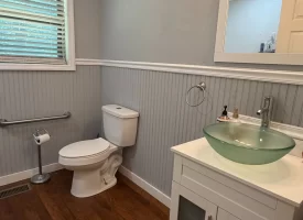 Charming and full of potential, this cozy home in Bridgeport AL