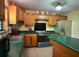 Charming and full of potential, this cozy home in Bridgeport AL